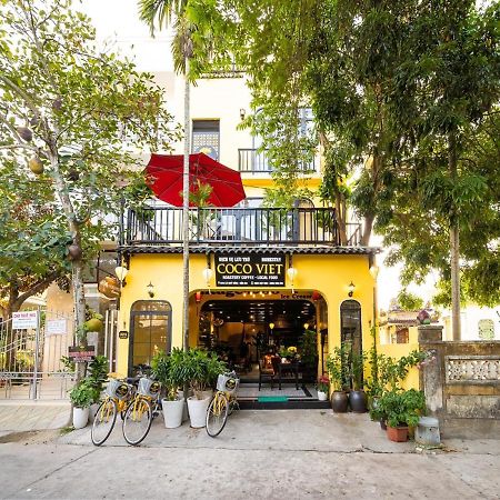 Coco Viet Homestay Hoi An Dış mekan fotoğraf