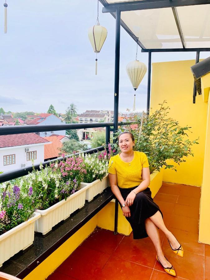 Coco Viet Homestay Hoi An Dış mekan fotoğraf