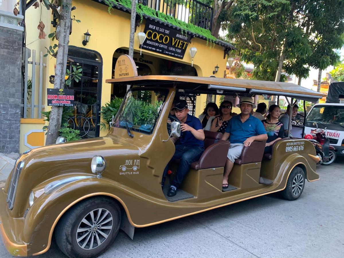 Coco Viet Homestay Hoi An Dış mekan fotoğraf