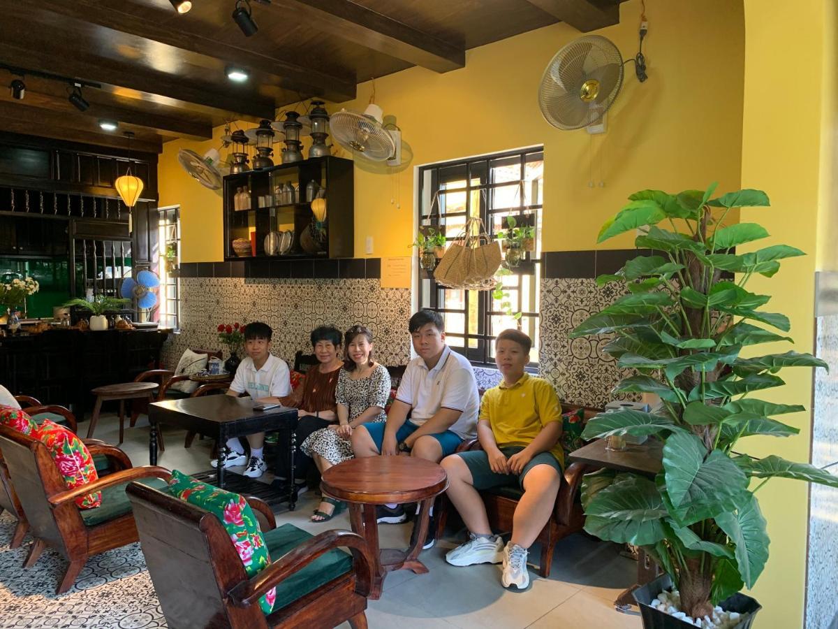 Coco Viet Homestay Hoi An Dış mekan fotoğraf