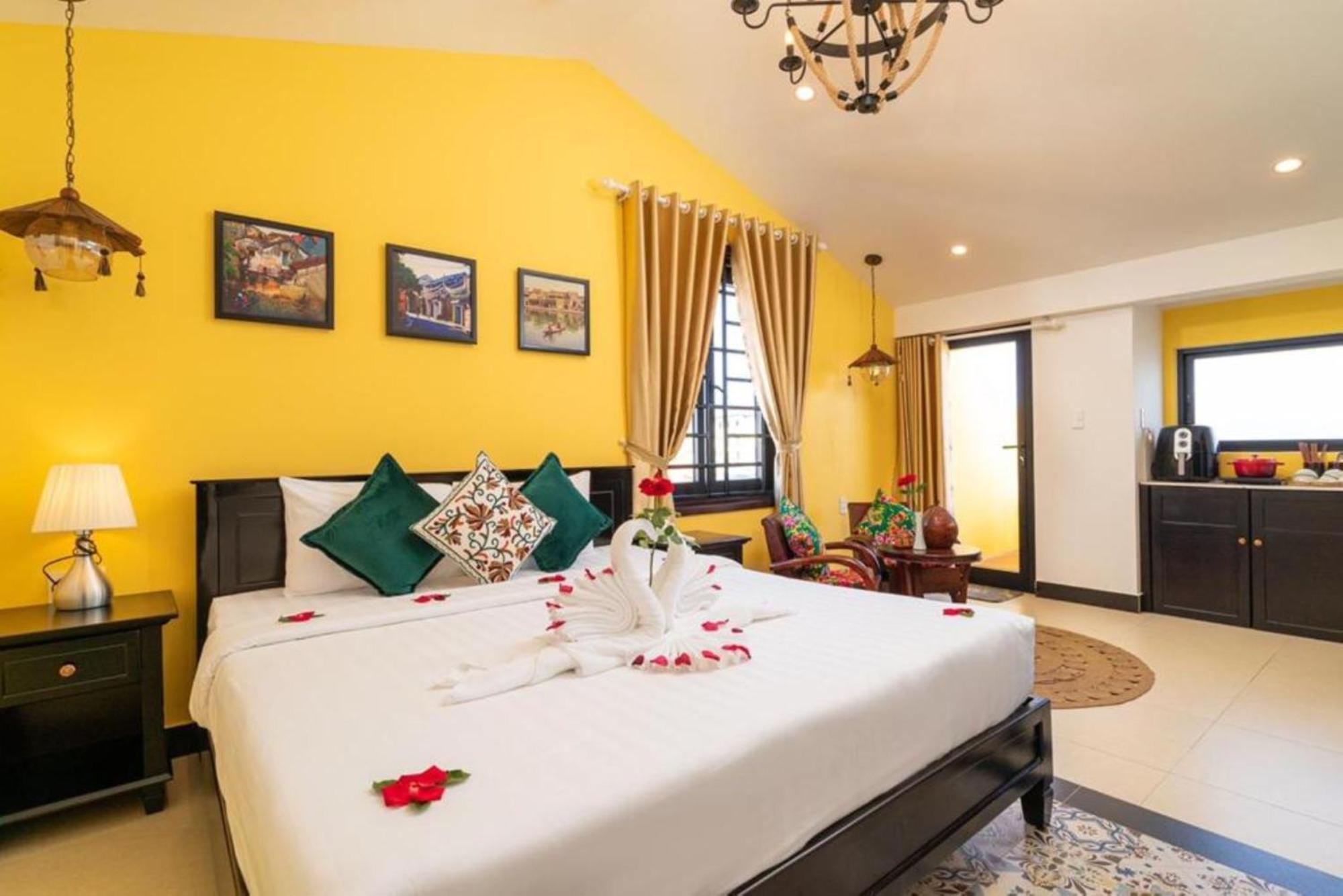Coco Viet Homestay Hoi An Dış mekan fotoğraf