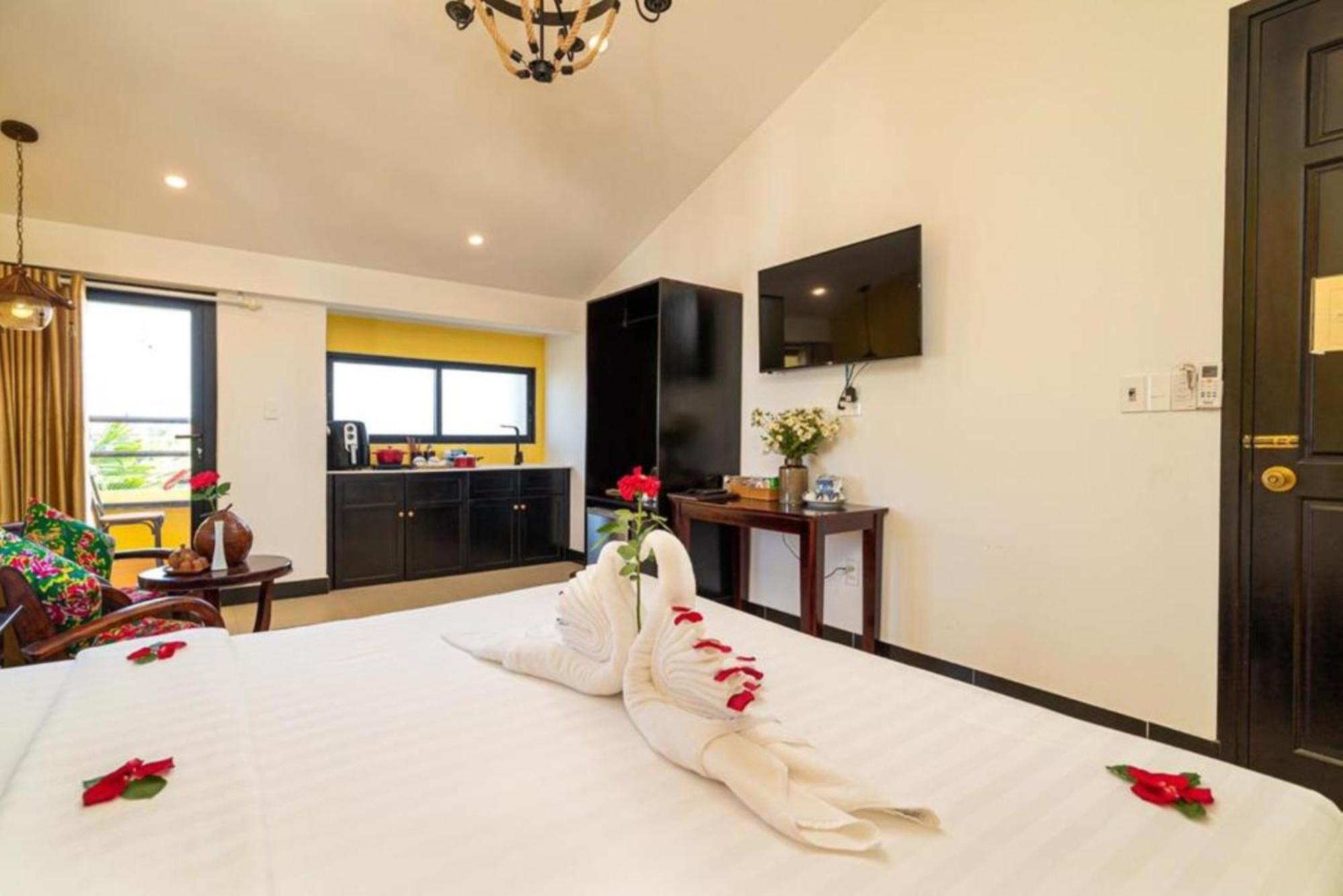 Coco Viet Homestay Hoi An Dış mekan fotoğraf