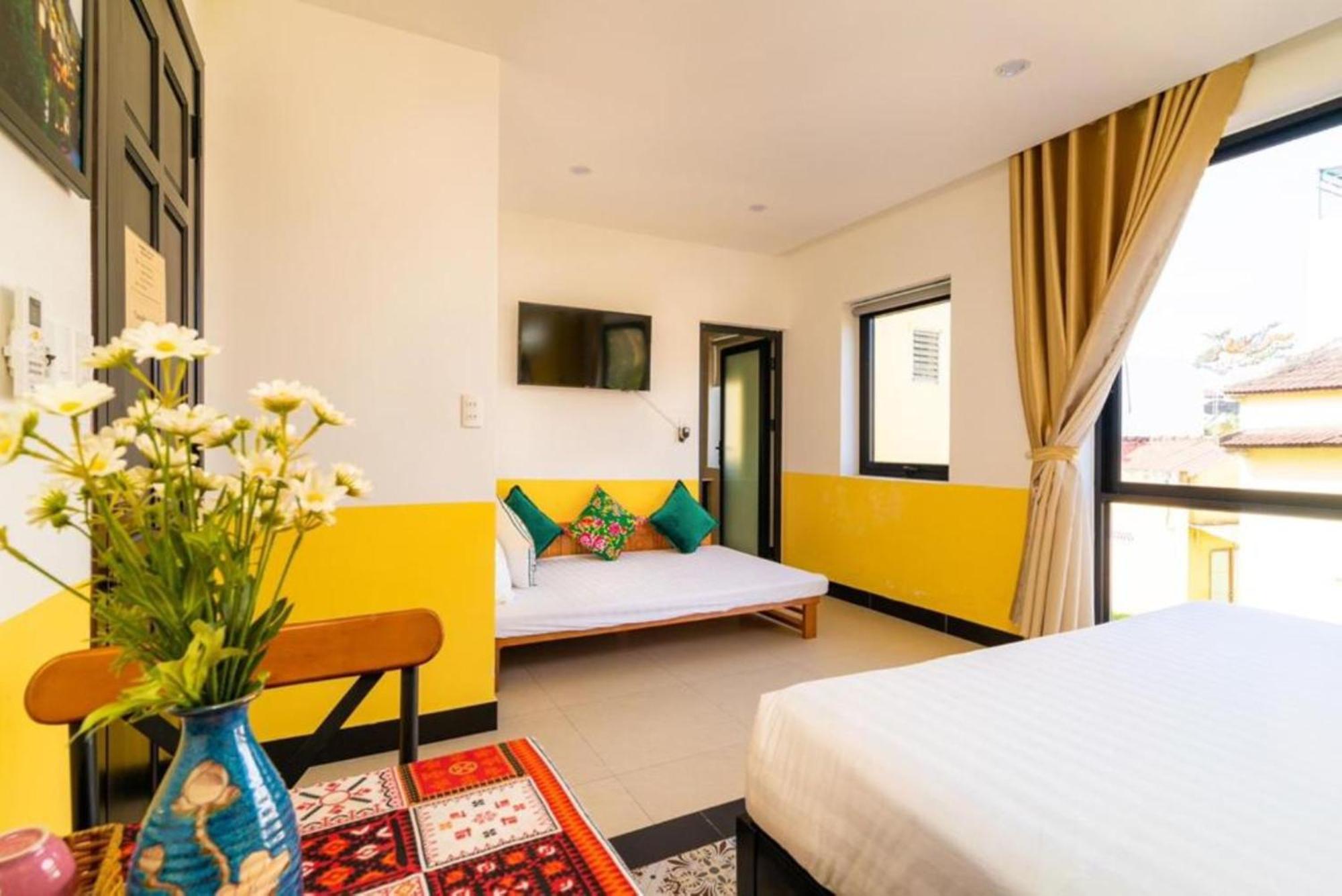 Coco Viet Homestay Hoi An Dış mekan fotoğraf
