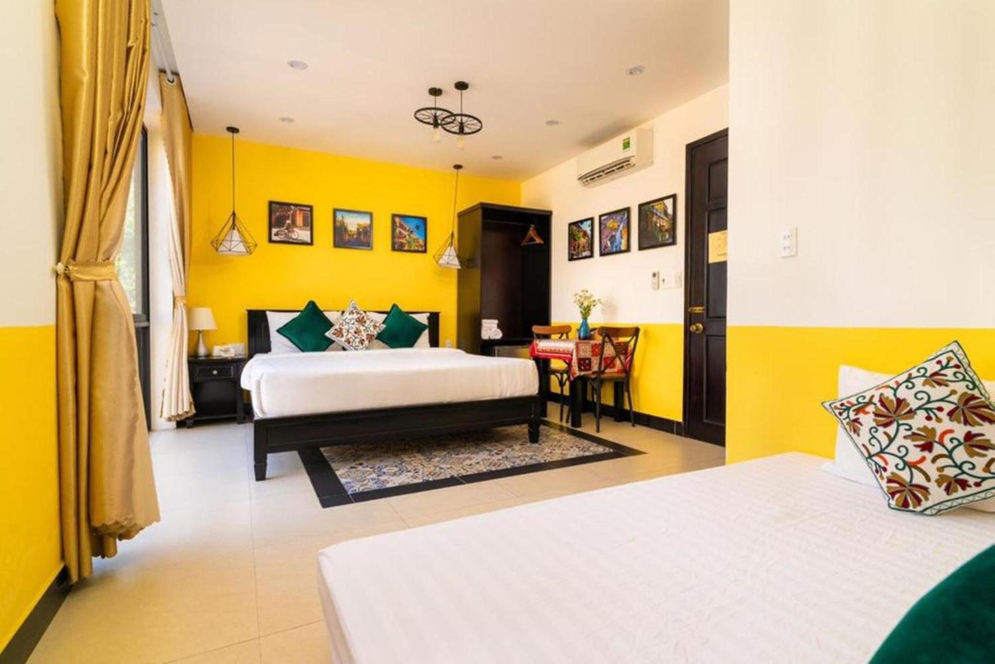 Coco Viet Homestay Hoi An Dış mekan fotoğraf