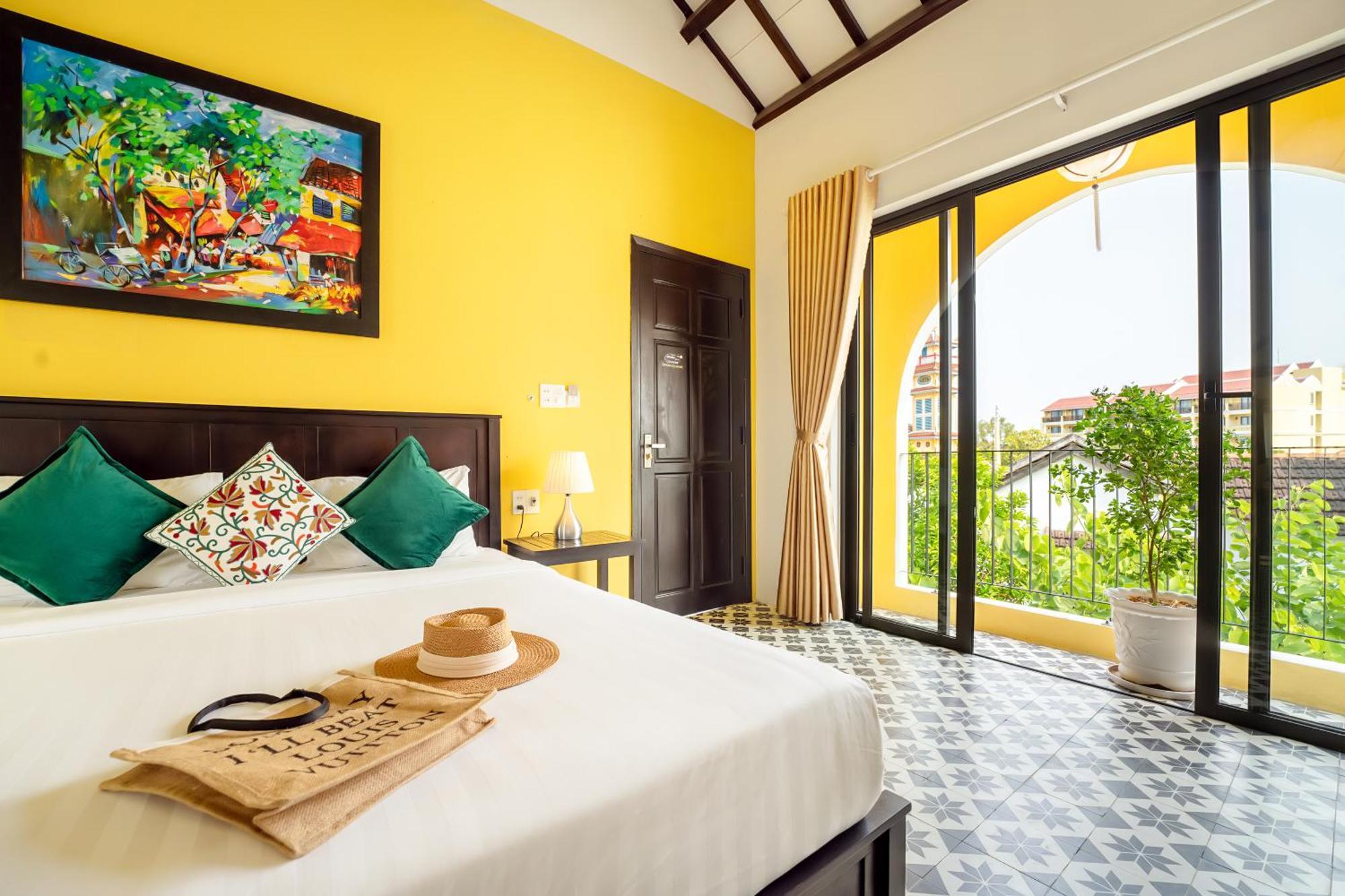 Coco Viet Homestay Hoi An Dış mekan fotoğraf