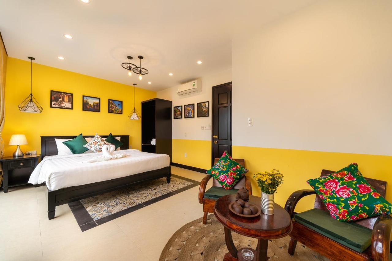 Coco Viet Homestay Hoi An Dış mekan fotoğraf