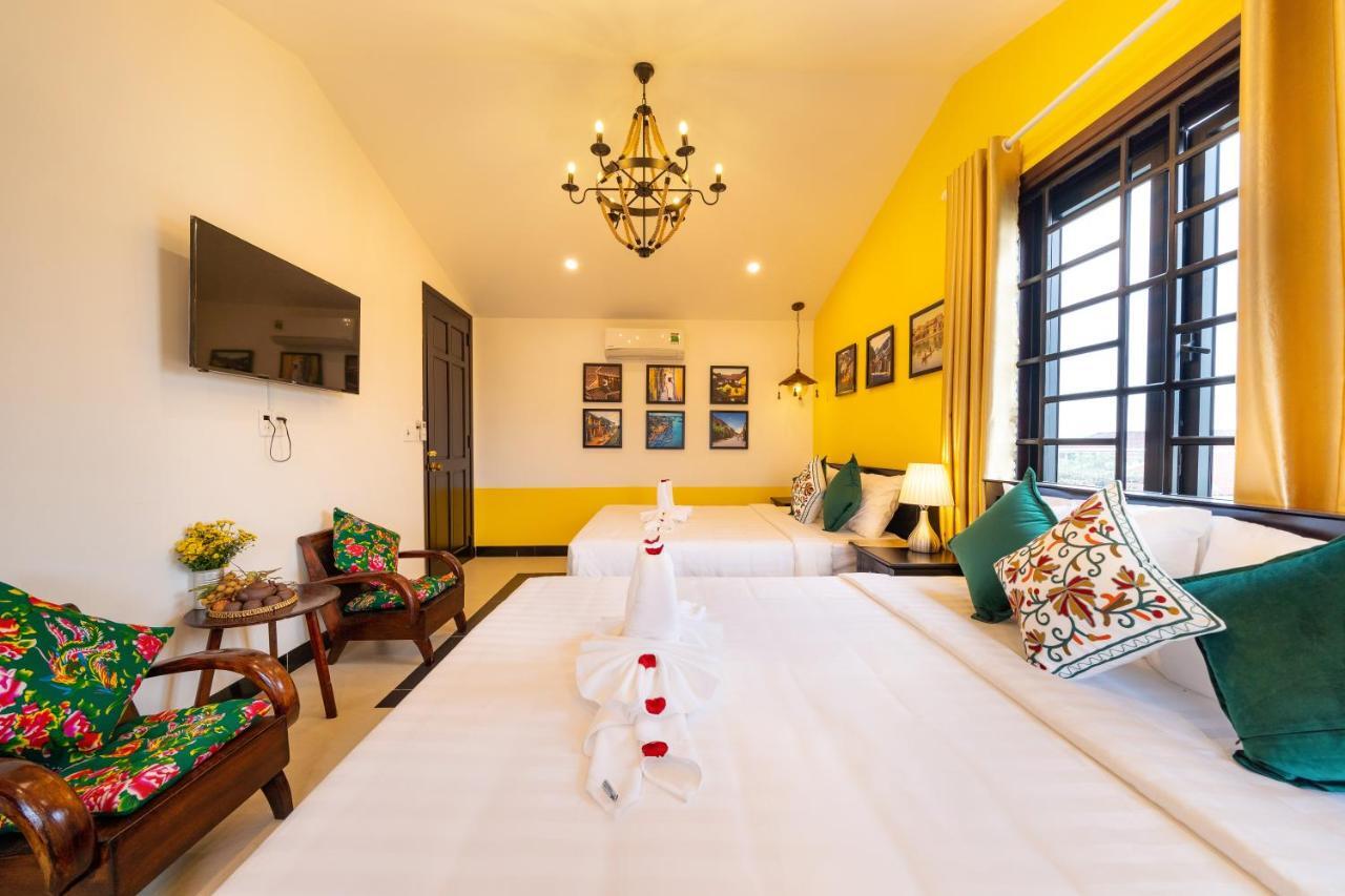 Coco Viet Homestay Hoi An Dış mekan fotoğraf