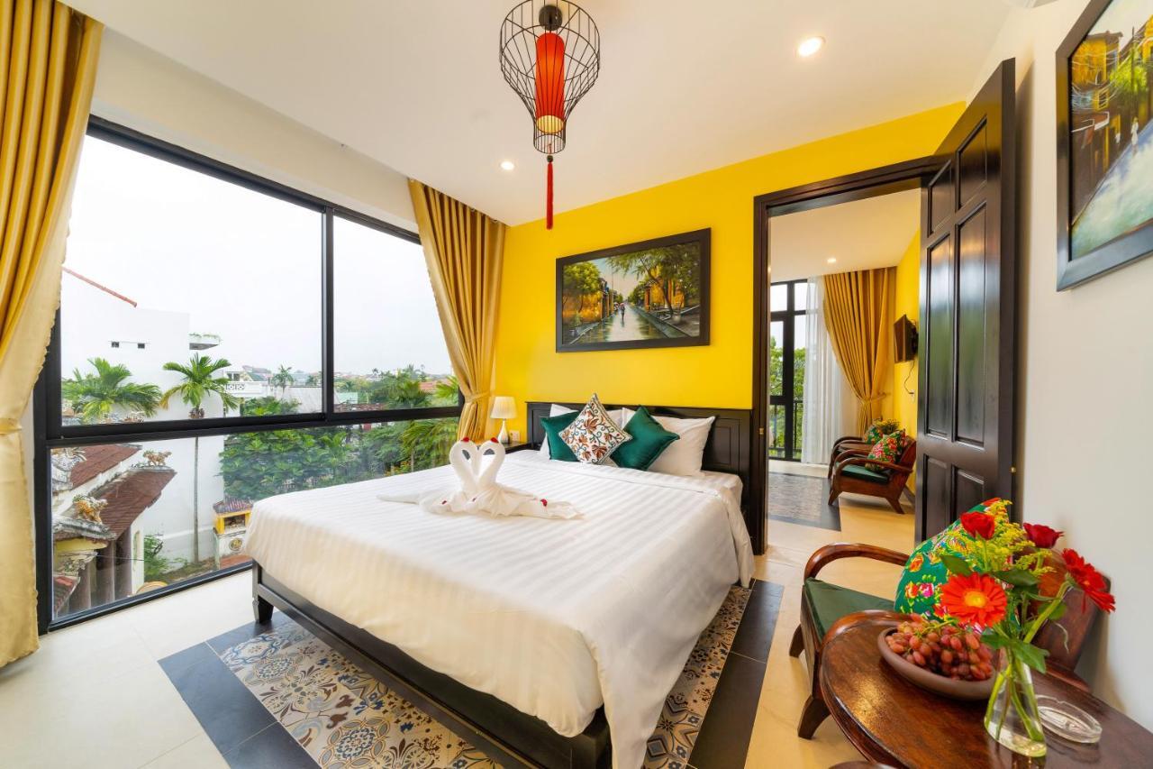 Coco Viet Homestay Hoi An Dış mekan fotoğraf