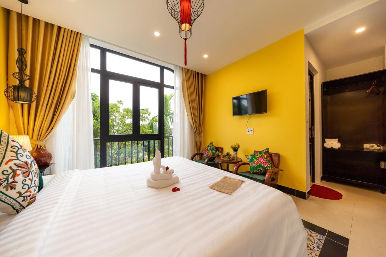 Coco Viet Homestay Hoi An Dış mekan fotoğraf