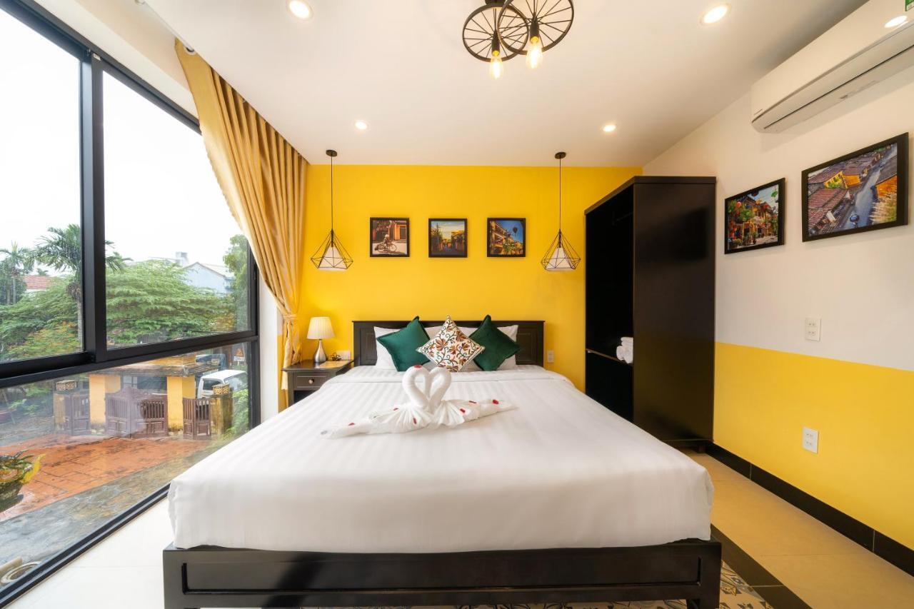 Coco Viet Homestay Hoi An Dış mekan fotoğraf