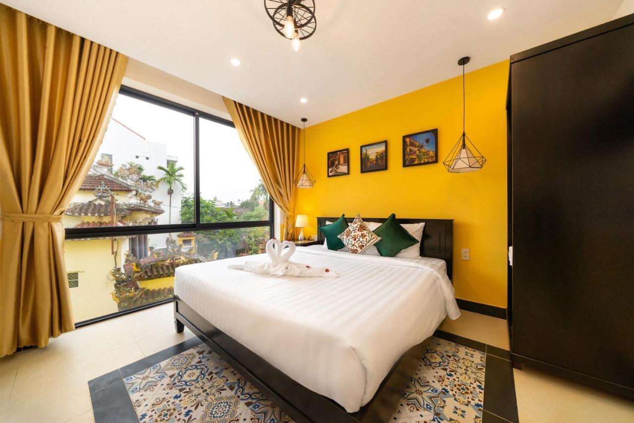 Coco Viet Homestay Hoi An Dış mekan fotoğraf