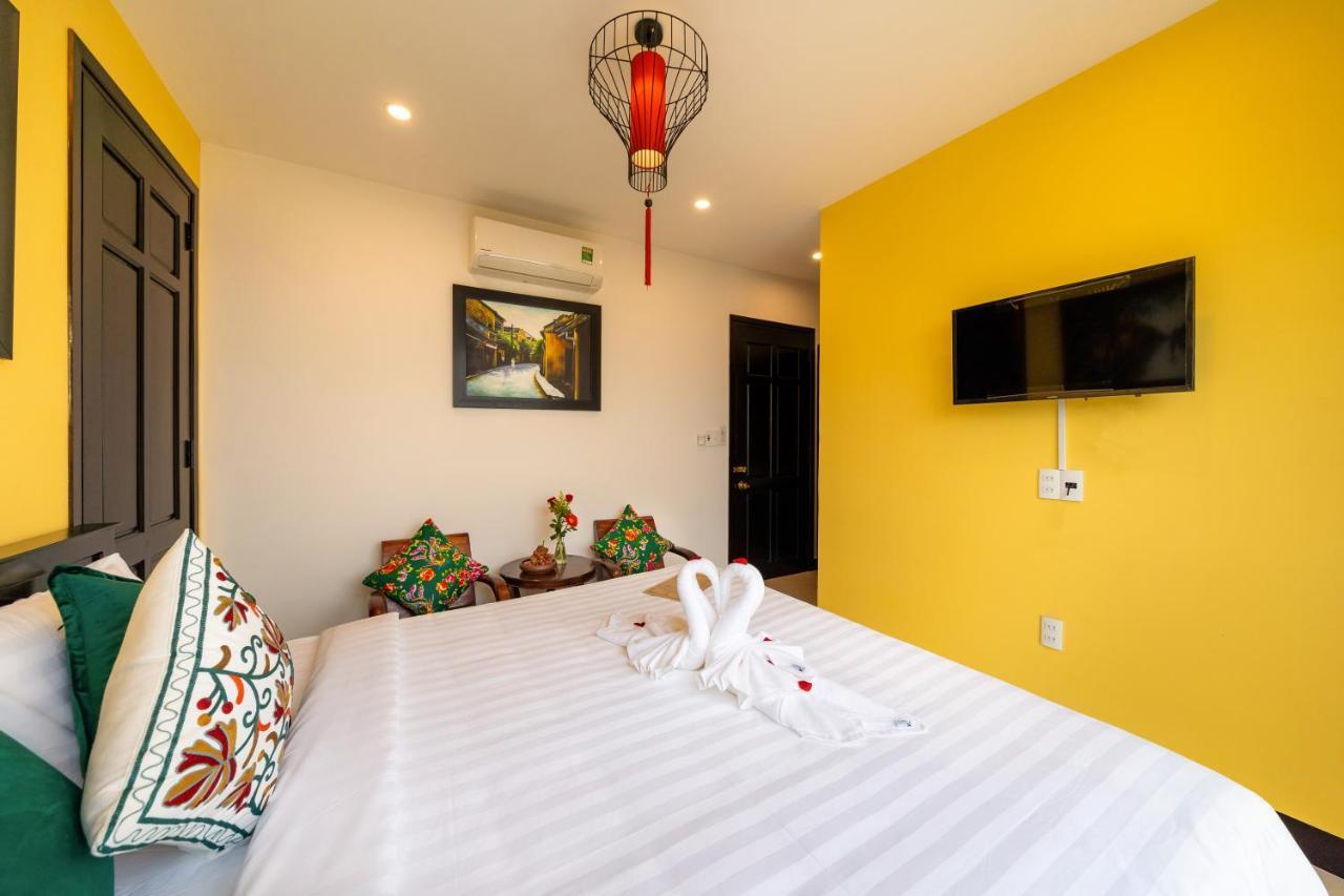 Coco Viet Homestay Hoi An Dış mekan fotoğraf
