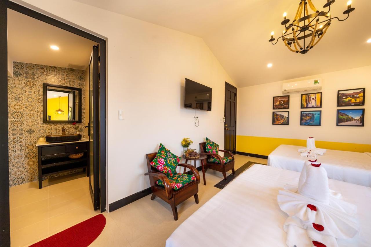 Coco Viet Homestay Hoi An Dış mekan fotoğraf