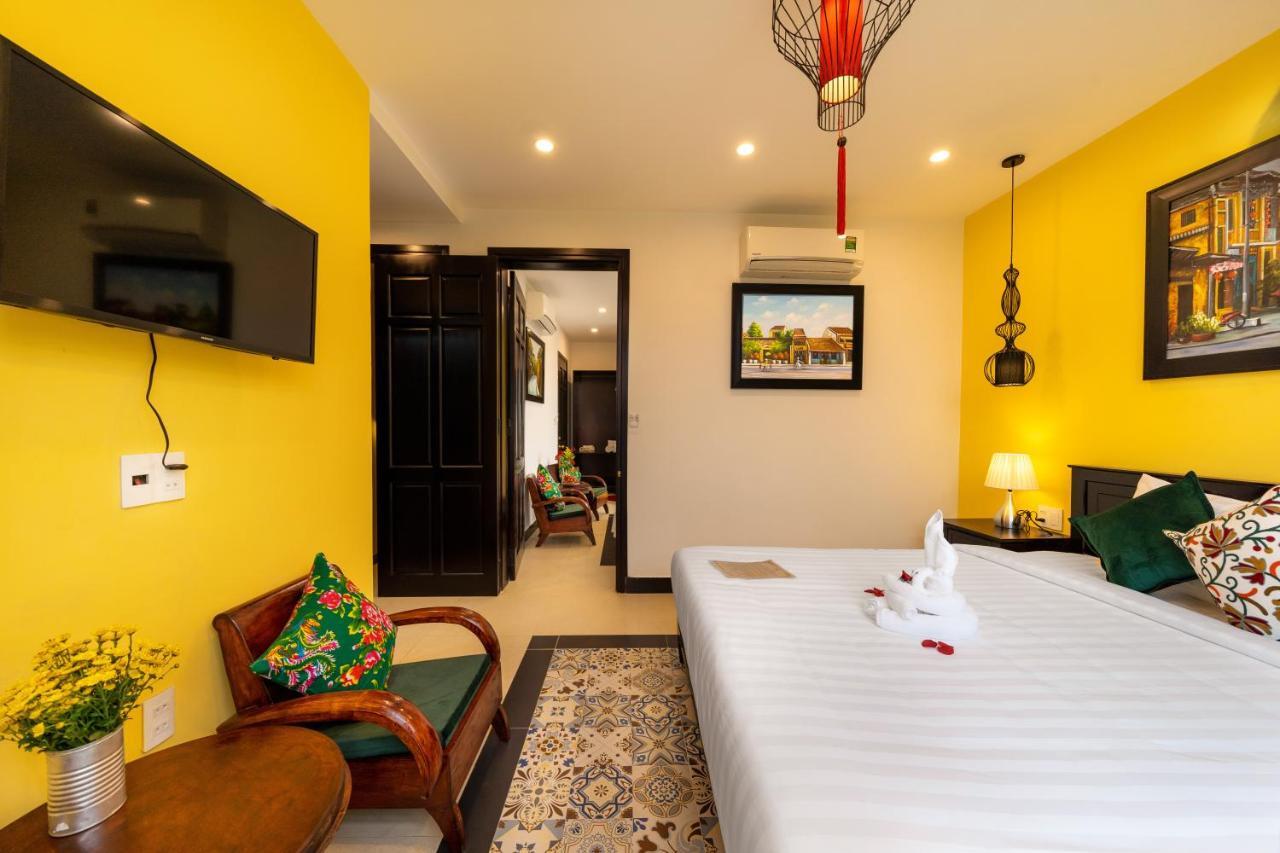 Coco Viet Homestay Hoi An Dış mekan fotoğraf