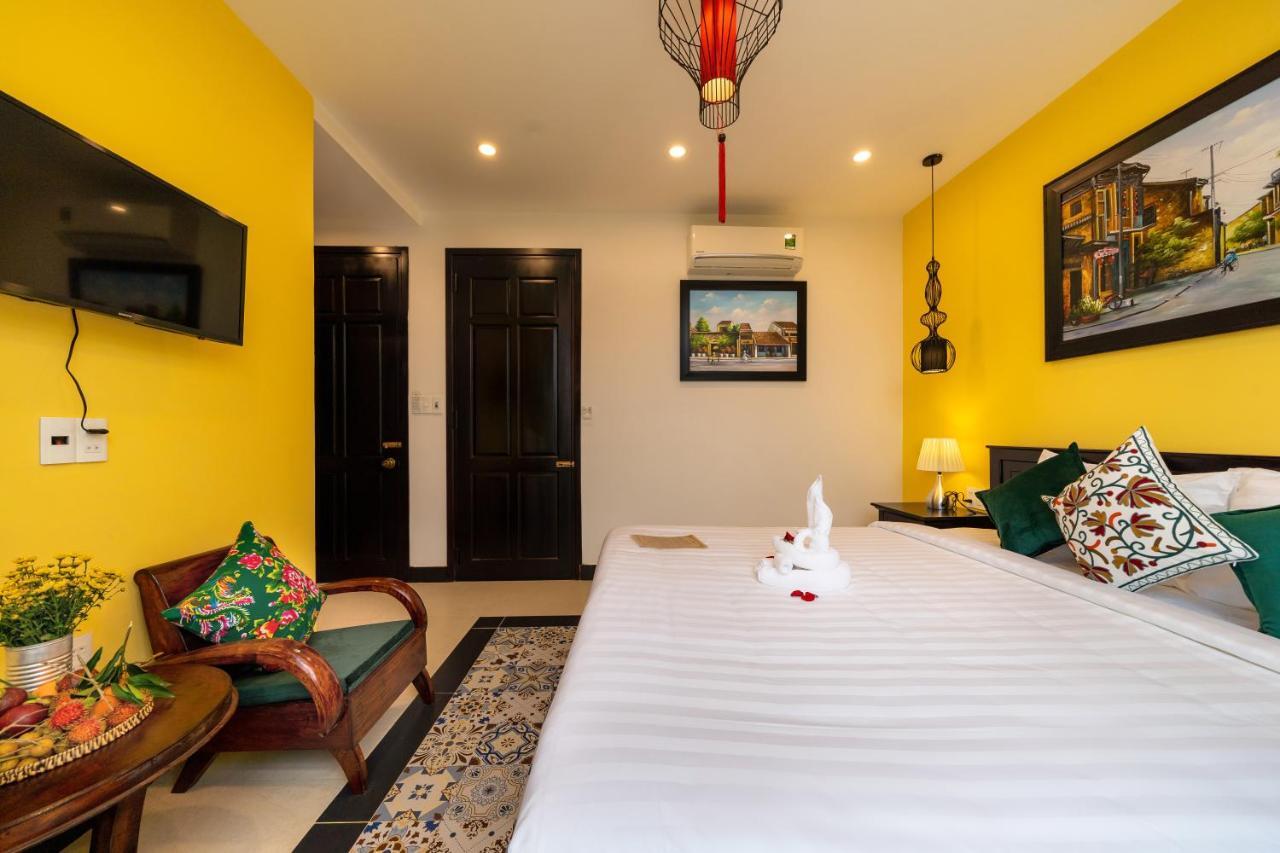 Coco Viet Homestay Hoi An Dış mekan fotoğraf