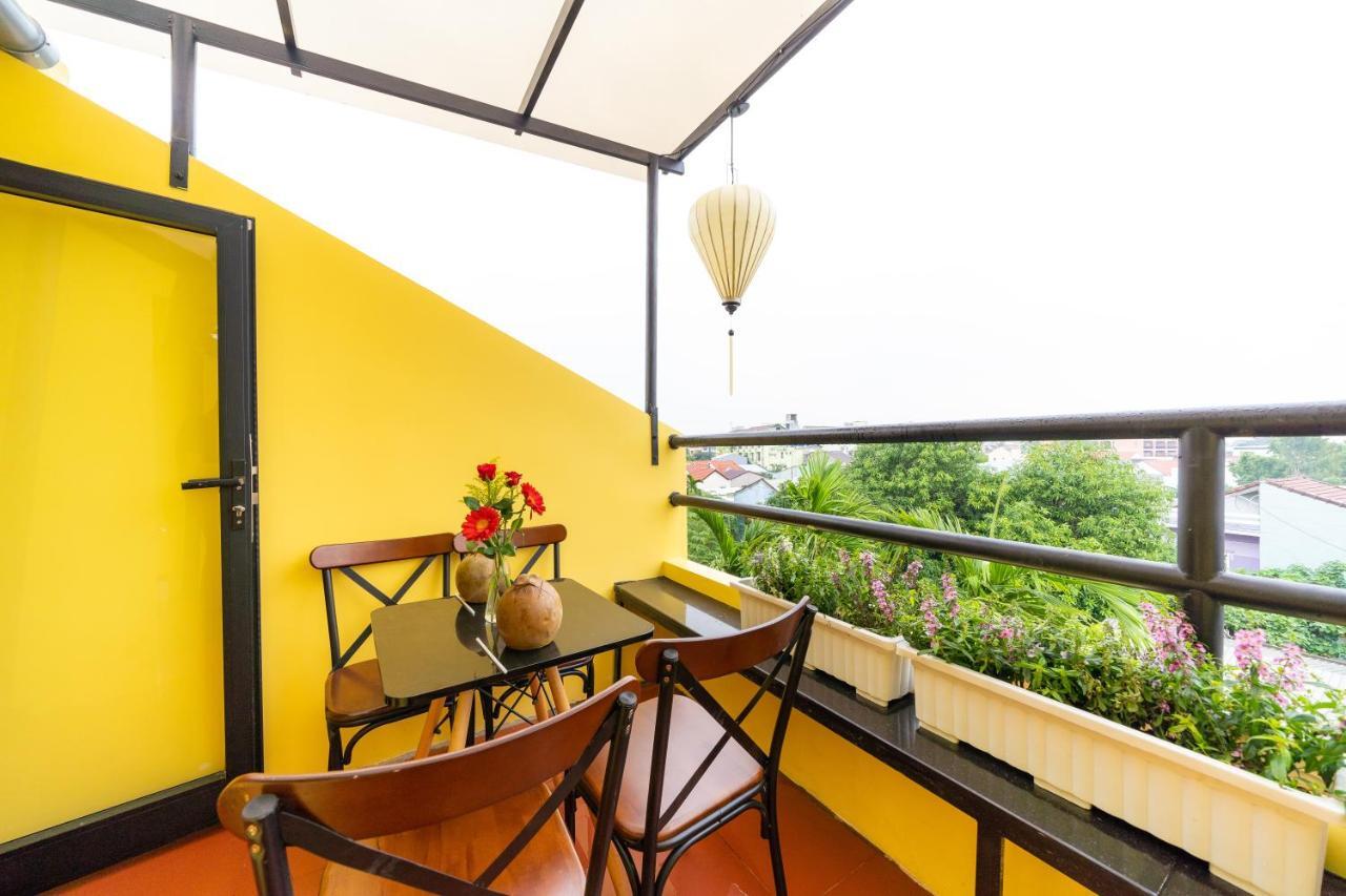Coco Viet Homestay Hoi An Dış mekan fotoğraf