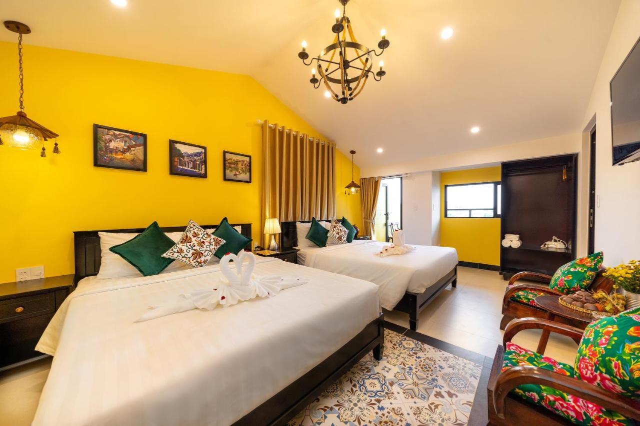 Coco Viet Homestay Hoi An Dış mekan fotoğraf
