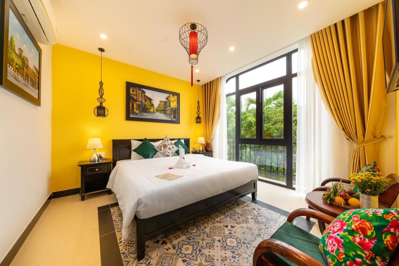 Coco Viet Homestay Hoi An Dış mekan fotoğraf