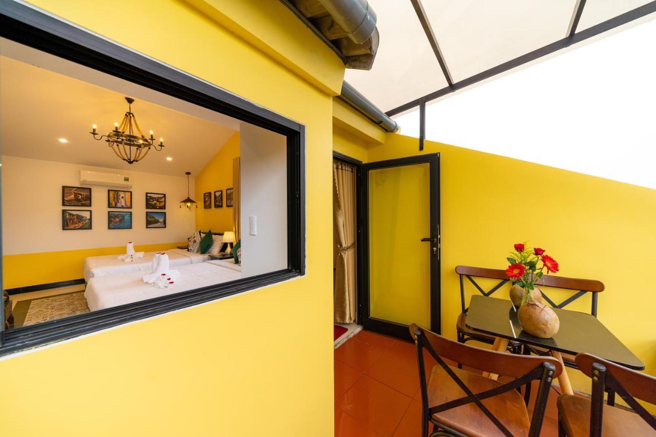 Coco Viet Homestay Hoi An Dış mekan fotoğraf