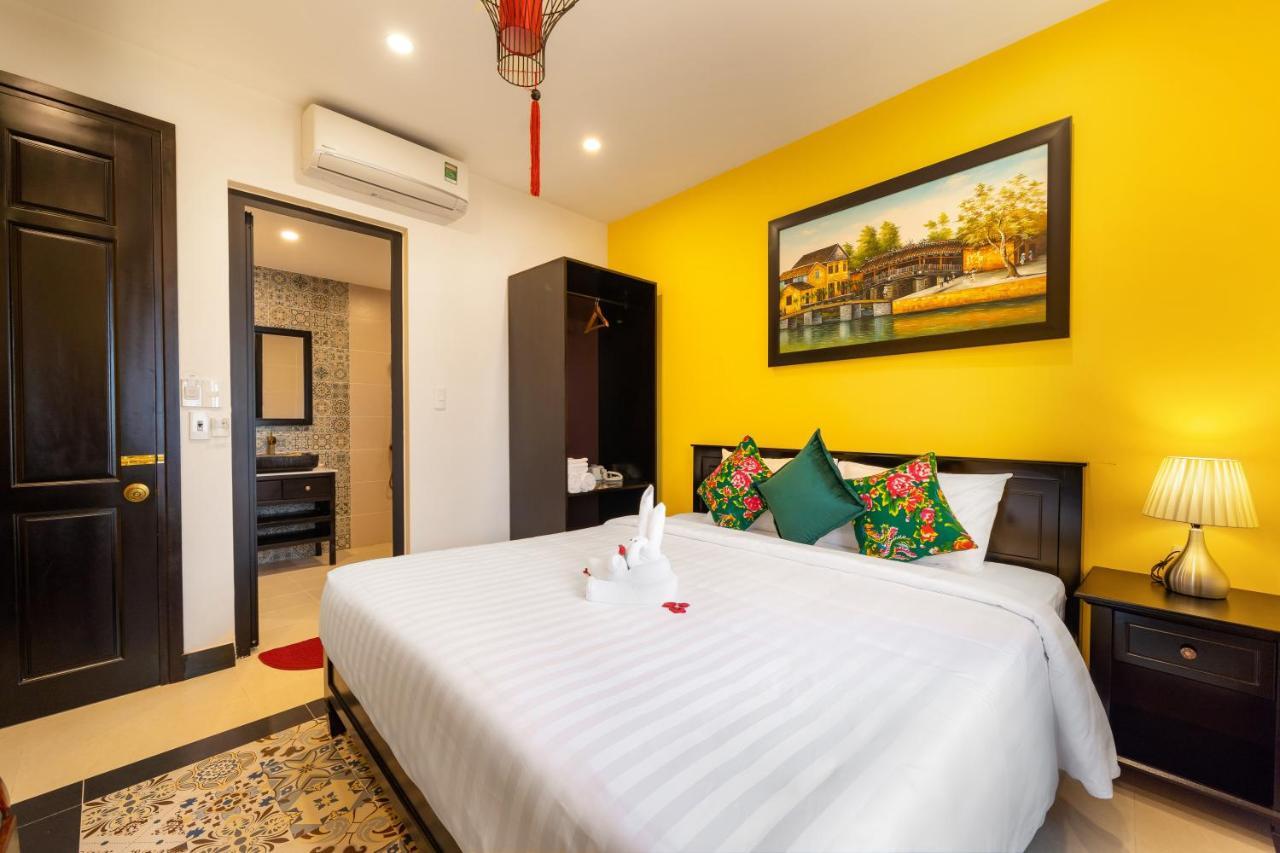Coco Viet Homestay Hoi An Dış mekan fotoğraf