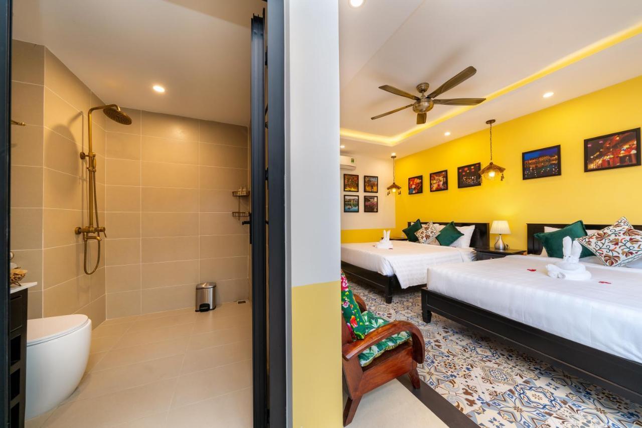 Coco Viet Homestay Hoi An Dış mekan fotoğraf