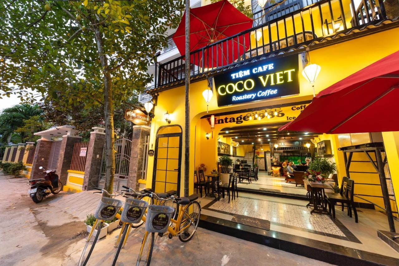 Coco Viet Homestay Hoi An Dış mekan fotoğraf