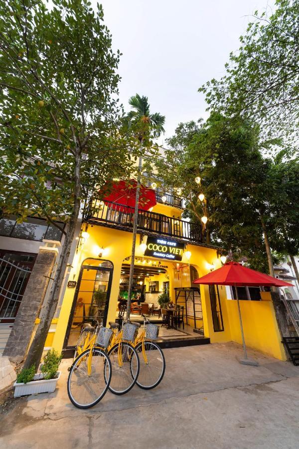 Coco Viet Homestay Hoi An Dış mekan fotoğraf