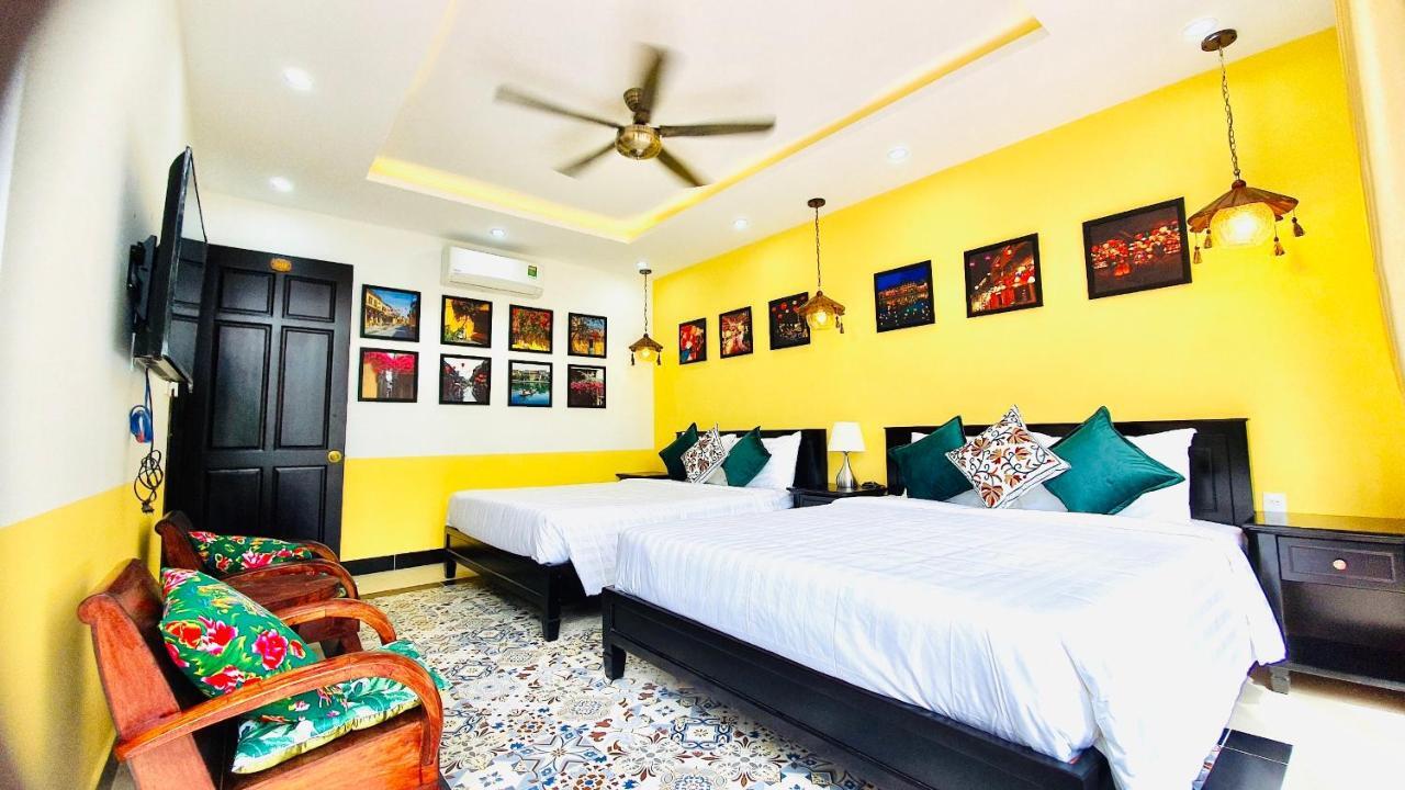 Coco Viet Homestay Hoi An Dış mekan fotoğraf