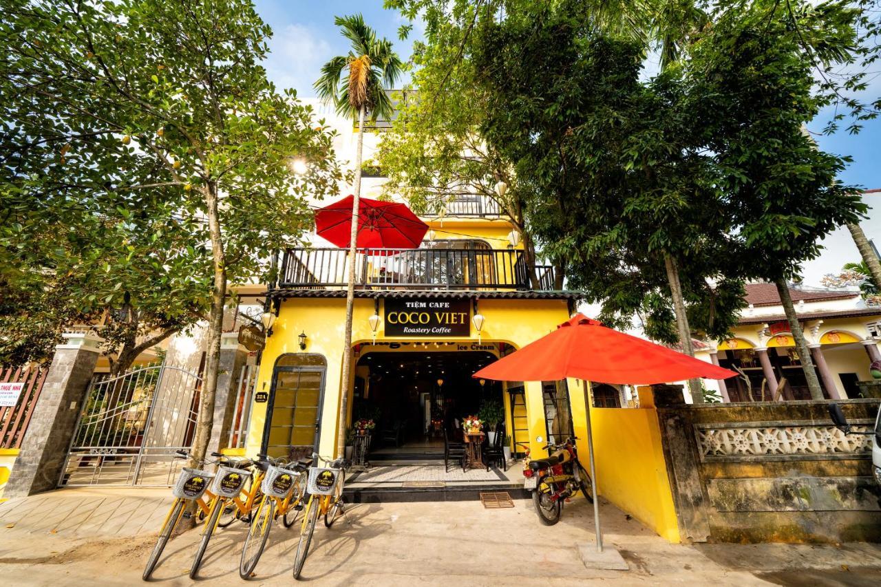 Coco Viet Homestay Hoi An Dış mekan fotoğraf