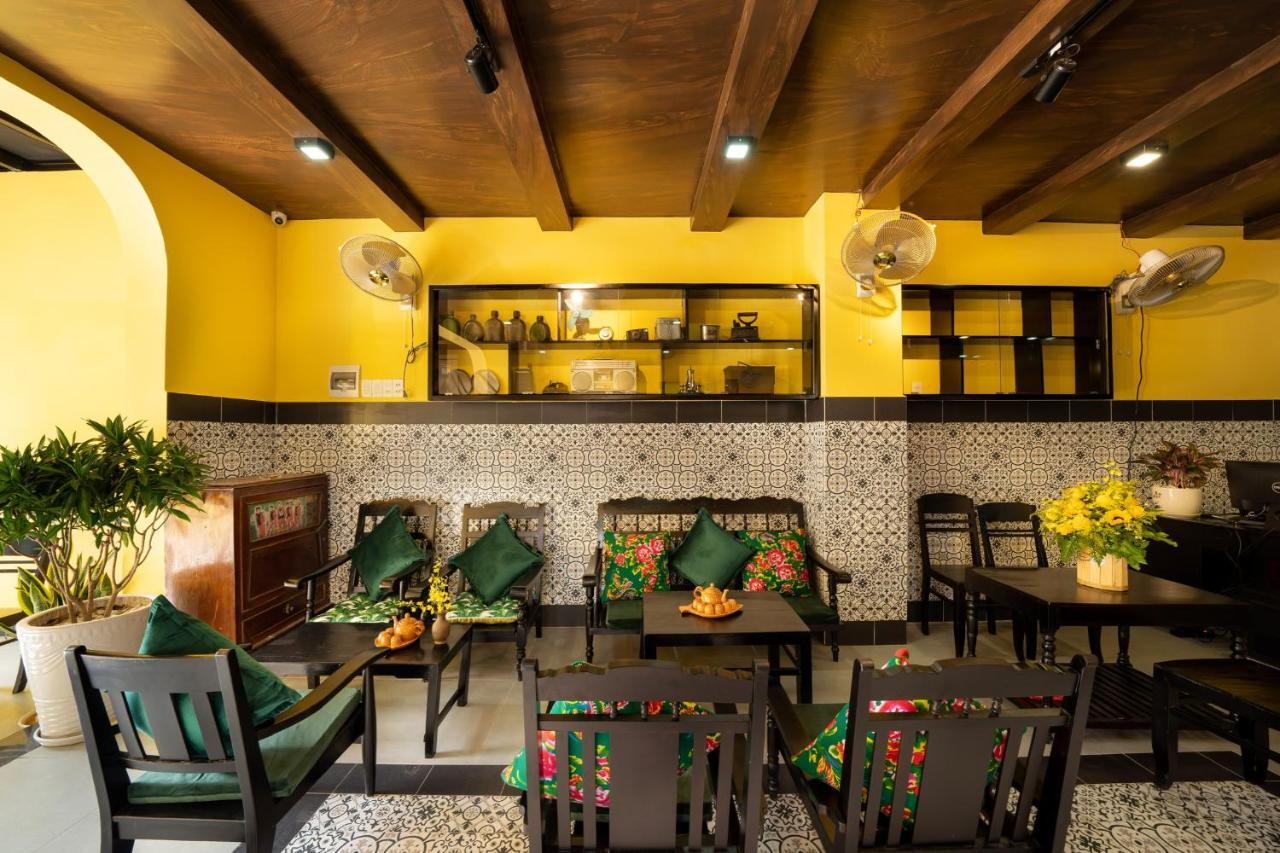 Coco Viet Homestay Hoi An Dış mekan fotoğraf