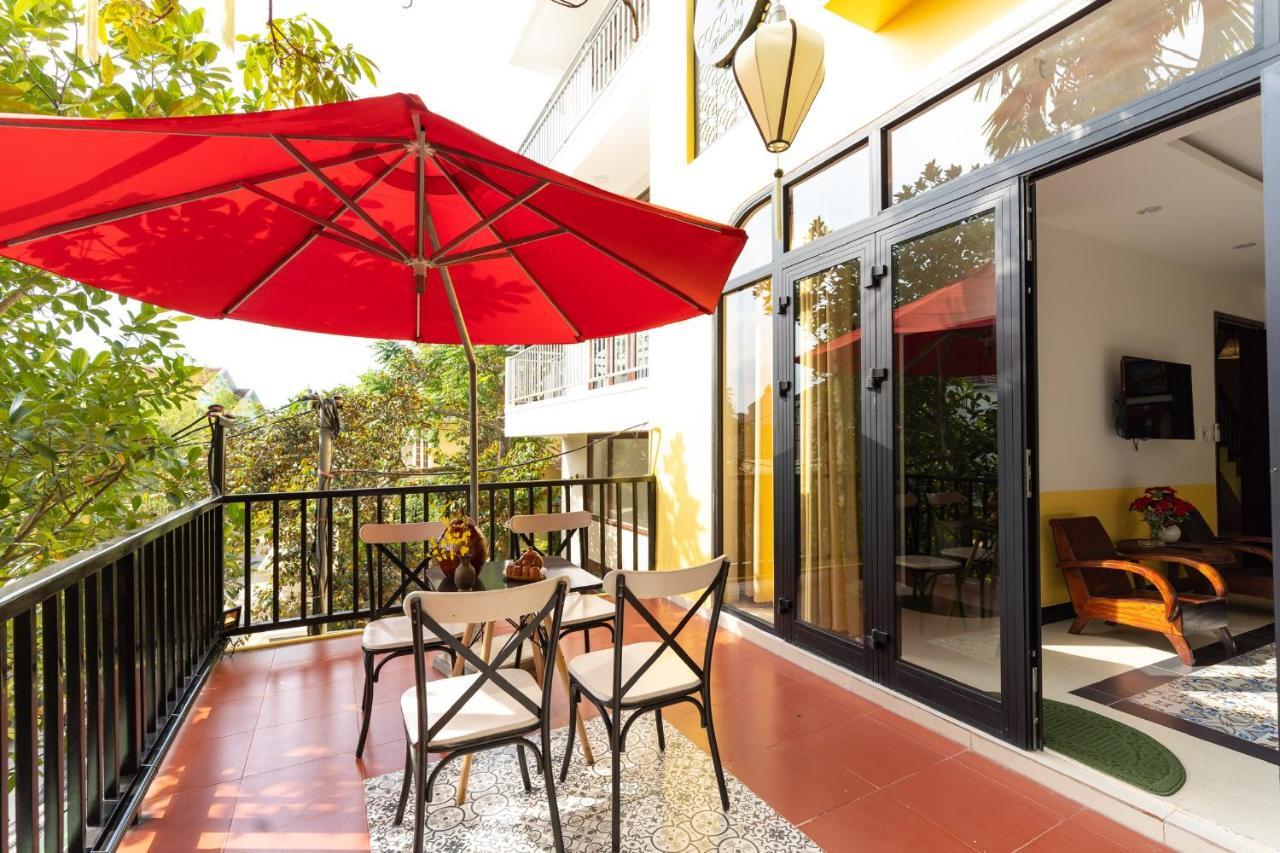 Coco Viet Homestay Hoi An Dış mekan fotoğraf