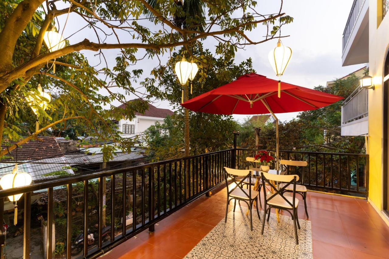 Coco Viet Homestay Hoi An Dış mekan fotoğraf