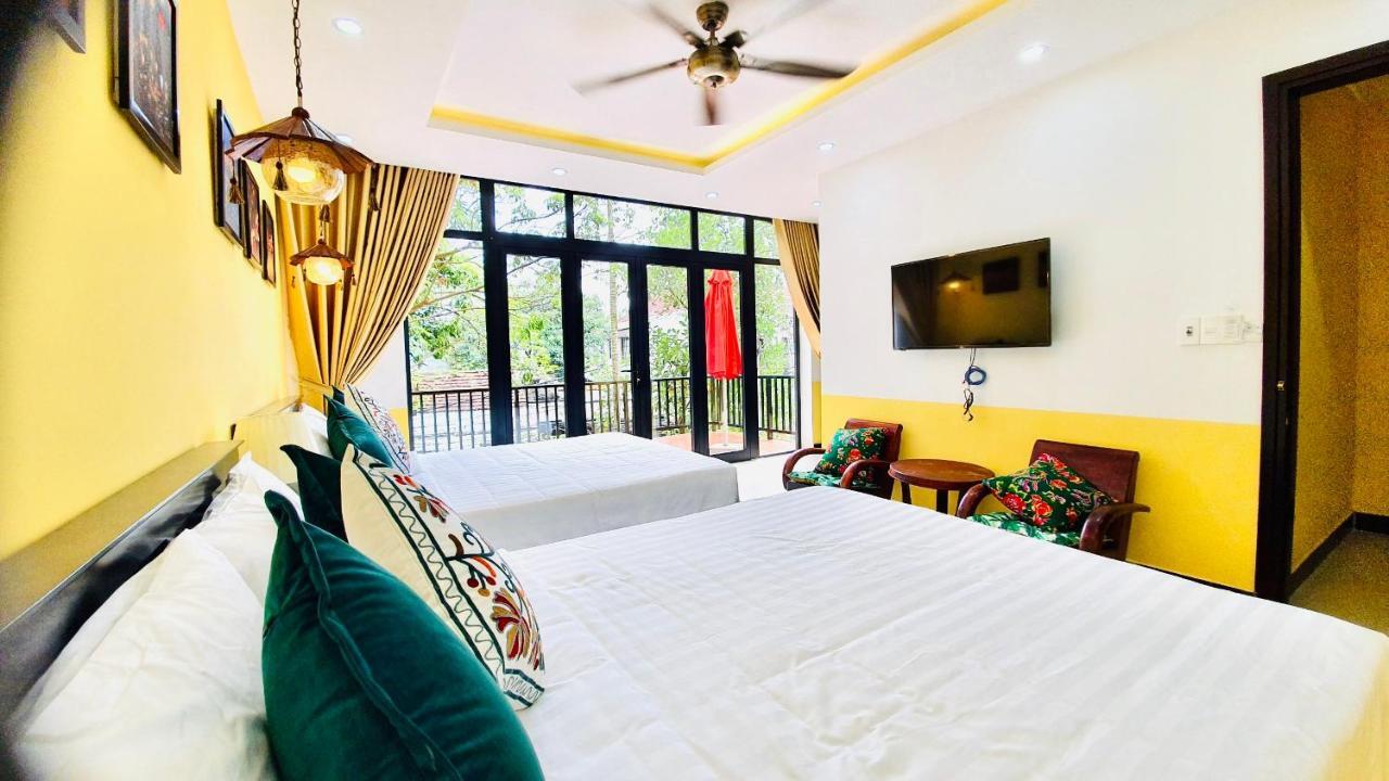 Coco Viet Homestay Hoi An Dış mekan fotoğraf