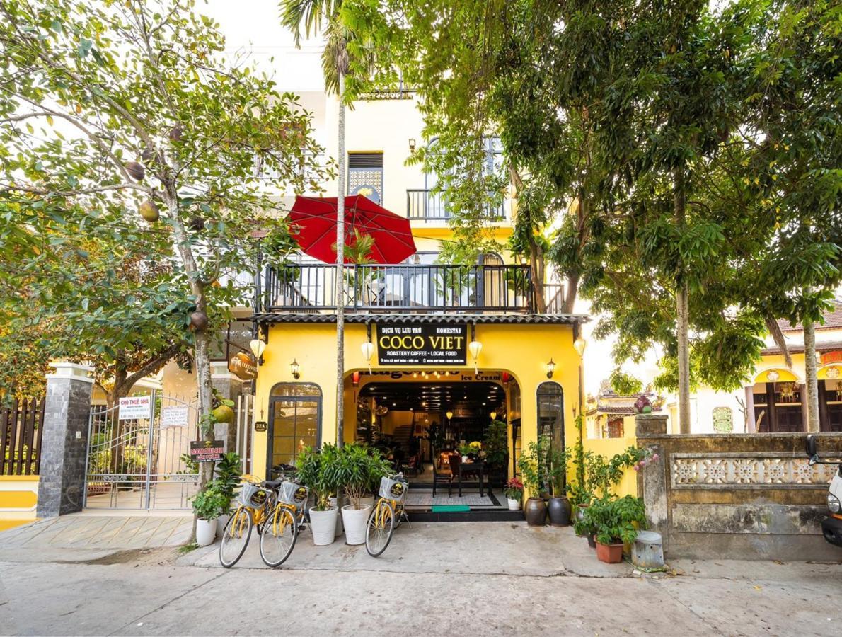 Coco Viet Homestay Hoi An Dış mekan fotoğraf